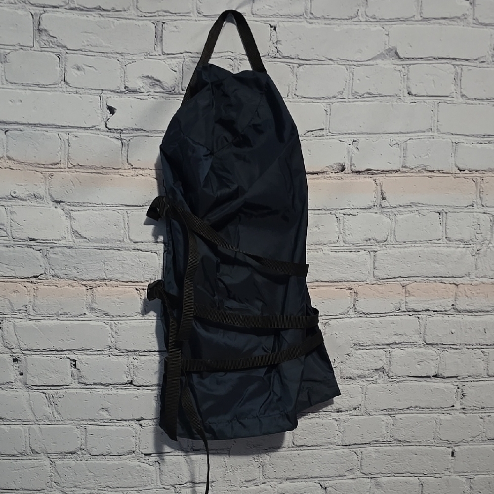 Stuff Sack / Compression Bag large deep blue